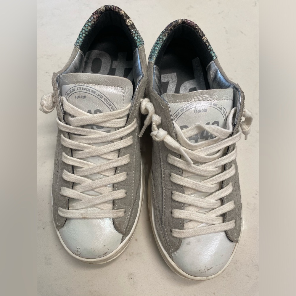 P448 John Low Top 36